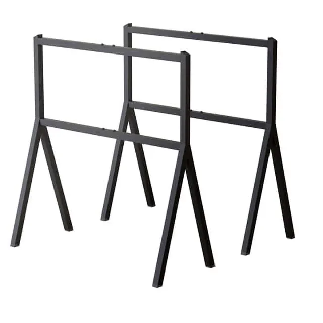 rosseto-modulite-mt-bkleg-tischbeine-schwarz-2er-set image 1