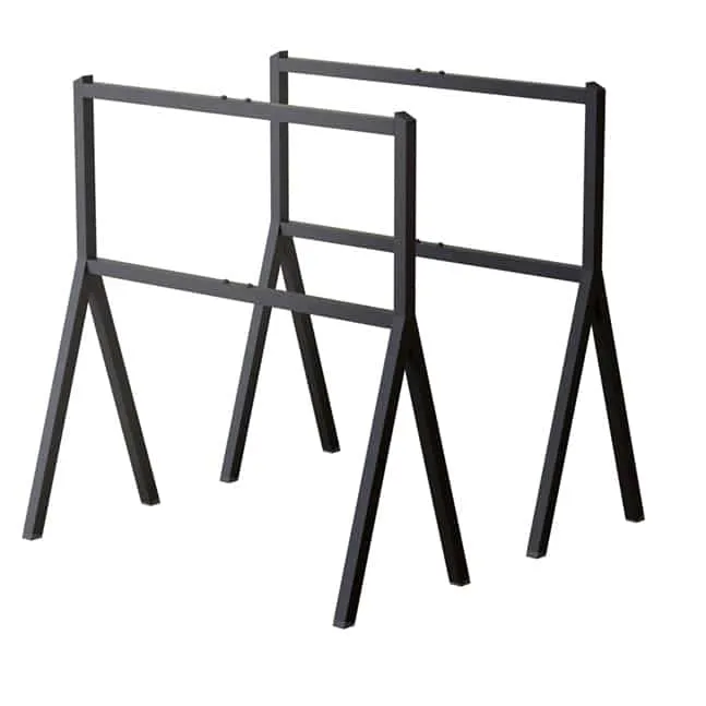 rosseto-modulite-mt-bkleg-tischbeine-schwarz-2er-set image 1