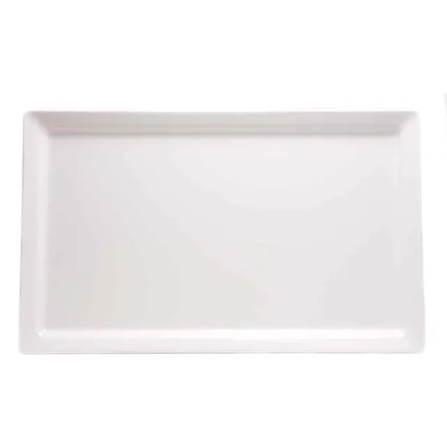 primeware-quality-melamine-servierplatte-gn1-1-wei image 1