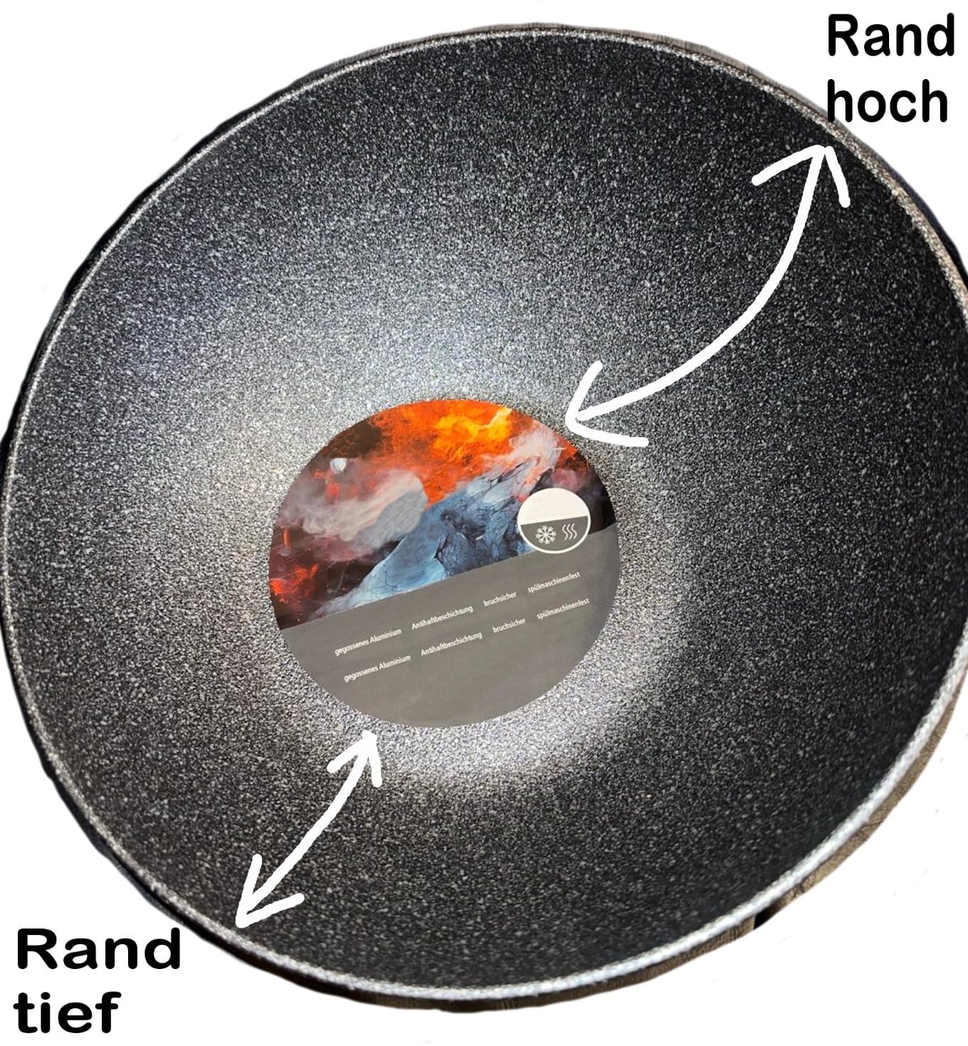 Leicht zu reinigen