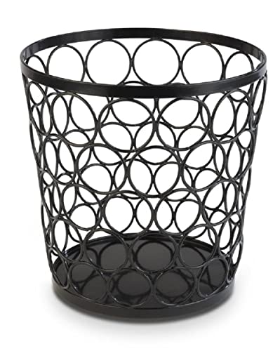 aps-profi-line-basket-brotkorb-metall-21-cm-schwarz image 2