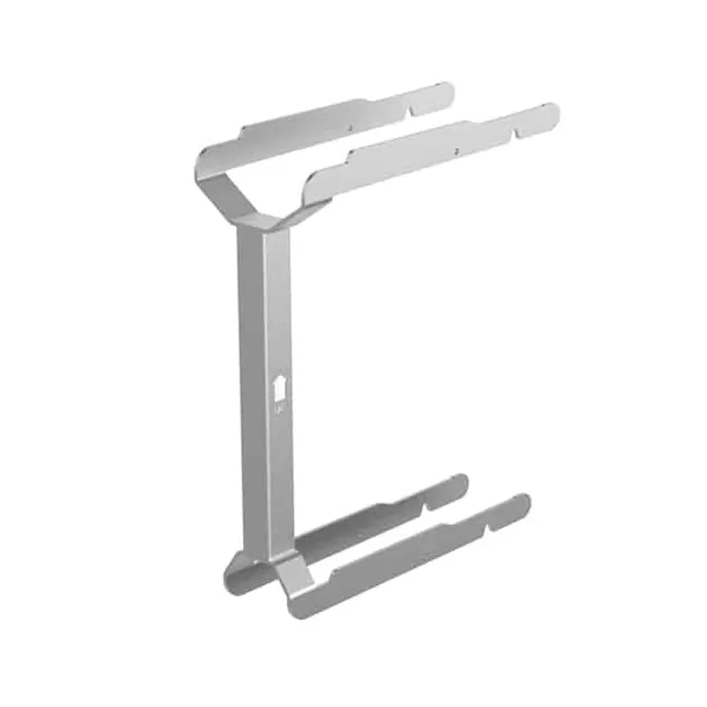 rosseto-modulite-mt-ssbracket-halterung-edelstahl-regal image 1