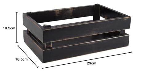 aps-superbox-11717-holzbox-akazie-vintage-schwarz image 4