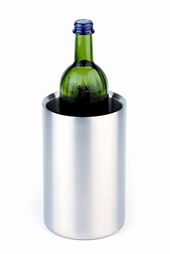 aps-bar-flaschenk-hler-edelstahl-matt-12x20-cm image 2