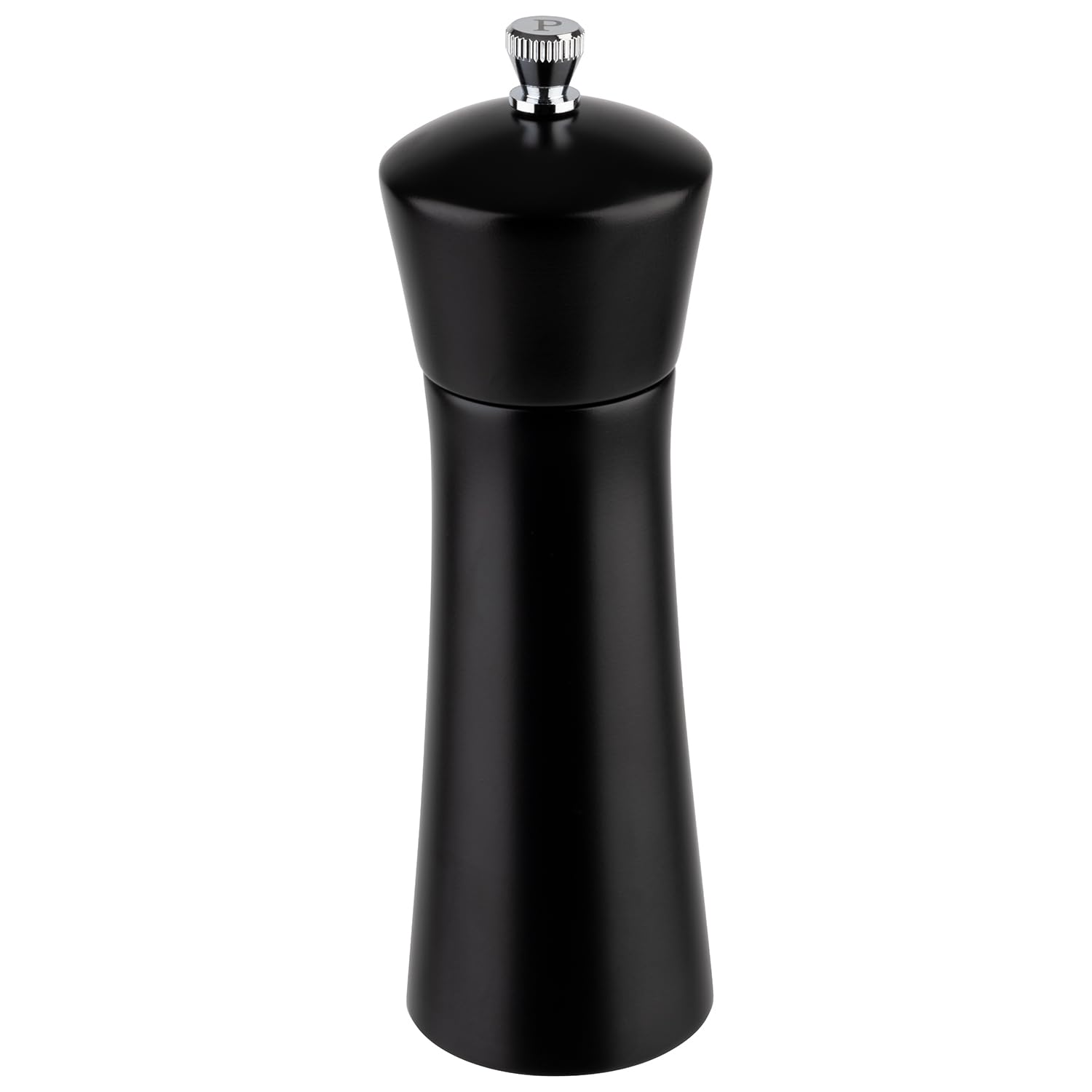 aps-classic-pfefferm-hle-akazienholz-17-cm-schwarz image 1