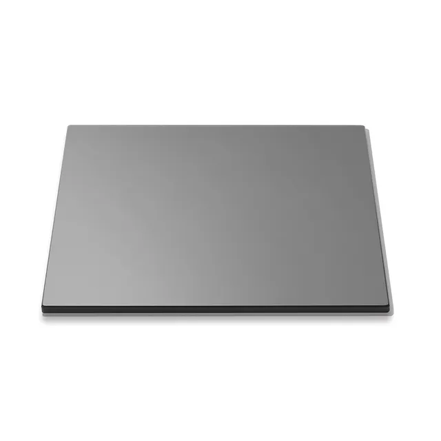 rosseto-sg021-platte-servierplatte-acryl-schwarz-14-zoll image 1