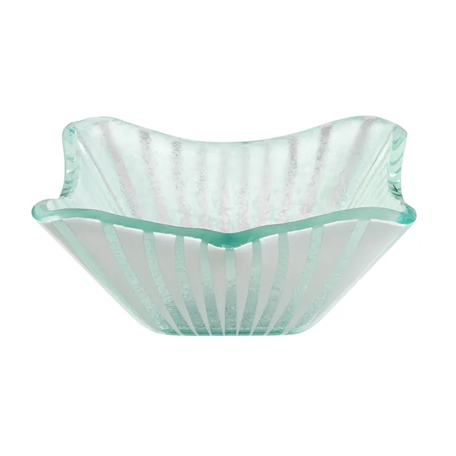 rosseto-kalderon-stelo-gls041w-glasschale-wei-18cm-6er-set image 1