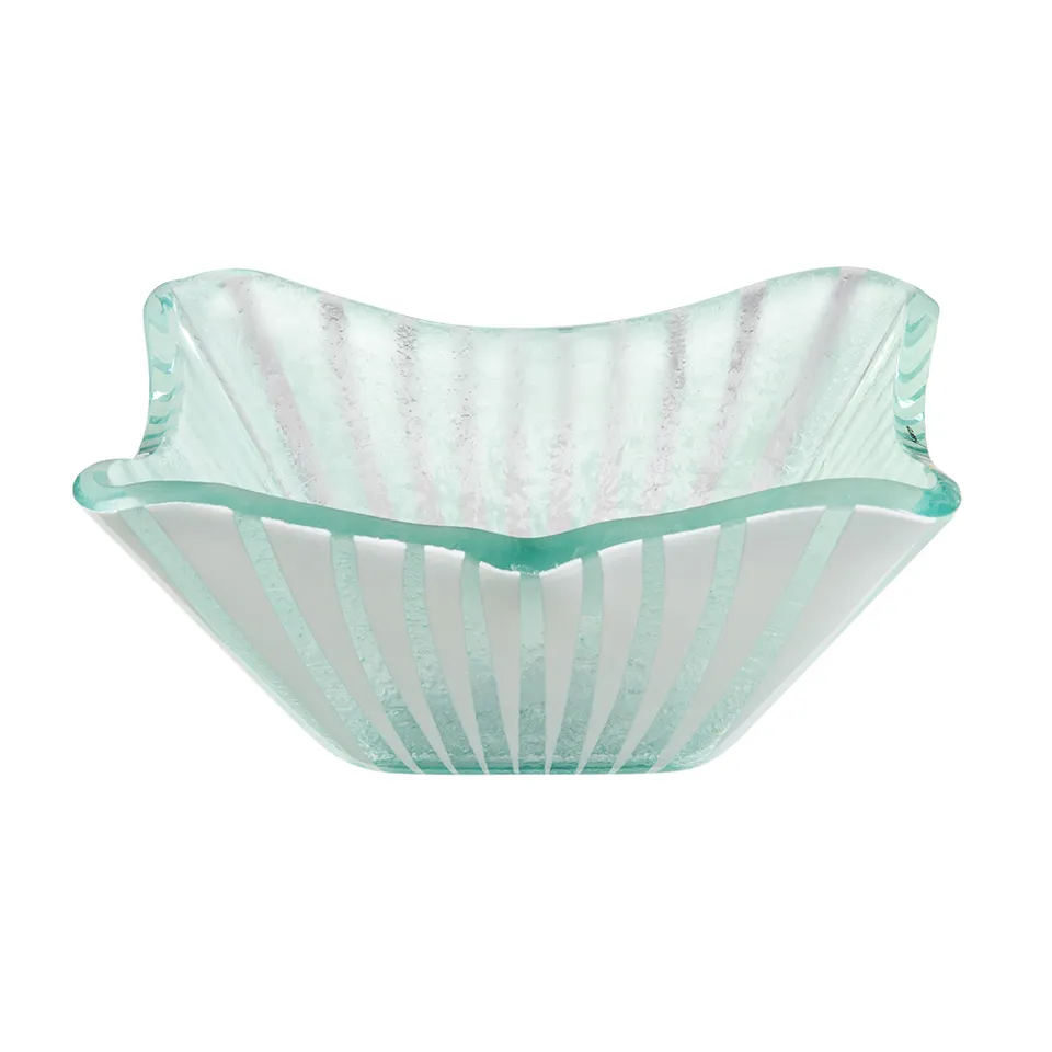 rosseto-kalderon-stelo-gls041w-glasschale-wei-18cm-6er-set image 1