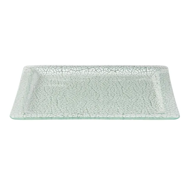 rosseto-ven-glass-gls044w-servierplatte-eckig-wei-2er-set image 1