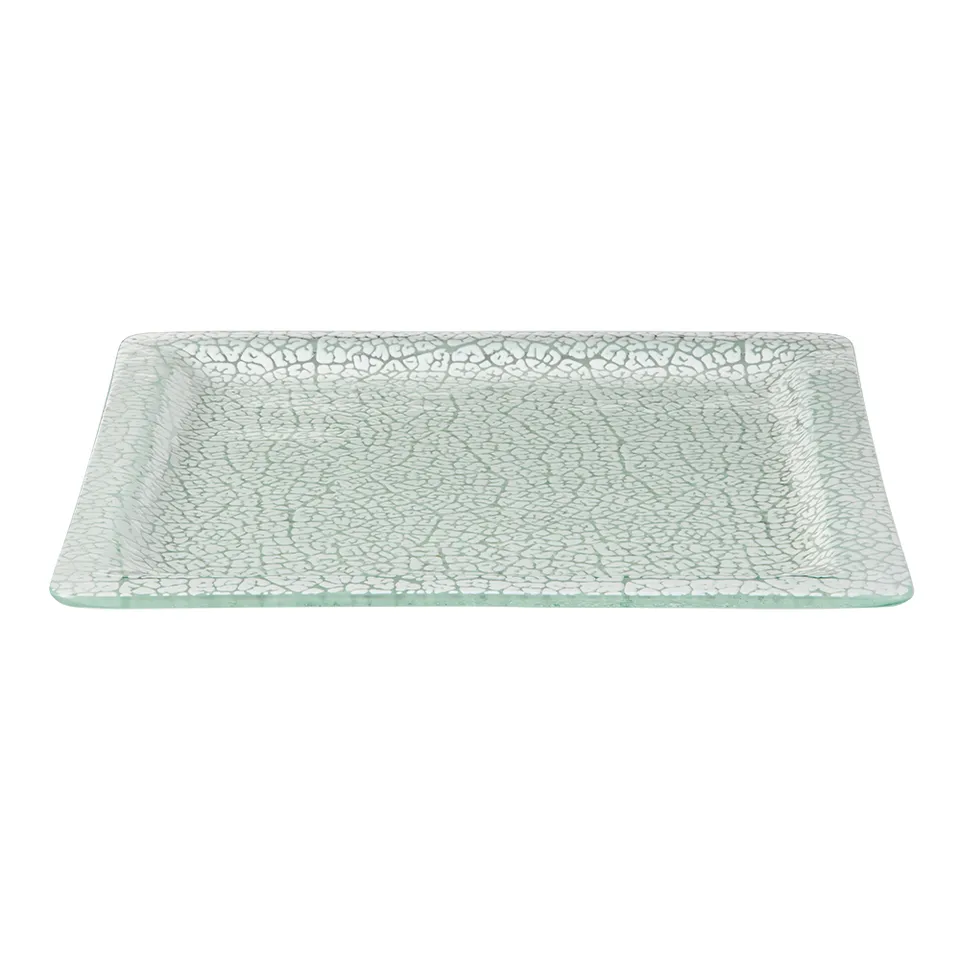rosseto-ven-glass-gls044w-servierplatte-eckig-wei-2er-set image 1