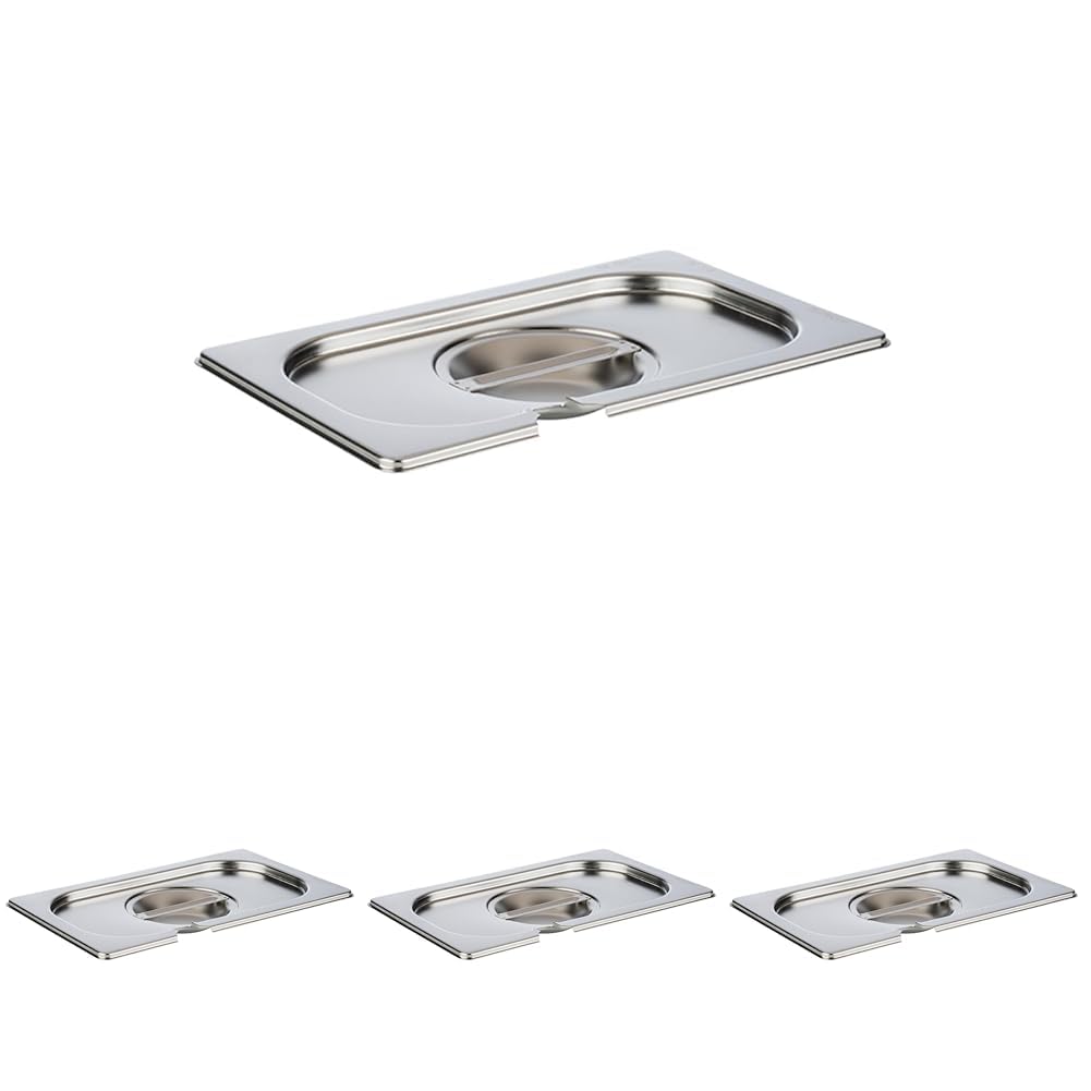 aps-modulo-gn-1-4-deckel-edelstahl-l-ffelaussparung image 6