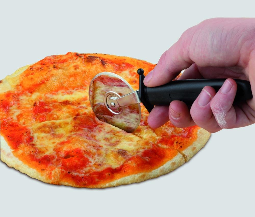 aps-classic-pizzaschneider-edelstahl-6-cm-18-5-cm image 2