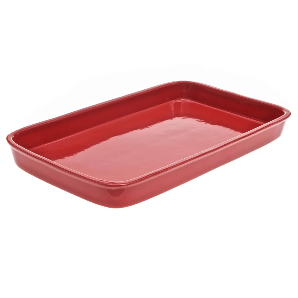 primeware-ceramic-multi-portion-gn-schale-1-1-60mm-rot-keramik image 1
