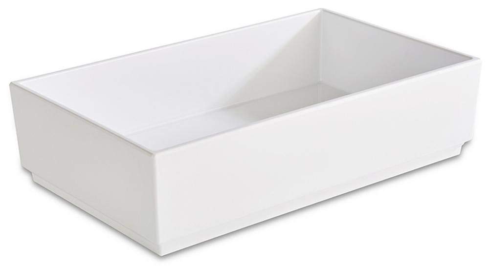 aps-asia-plus-schale-bento-box-melamin-wei-15-5-cm image 1