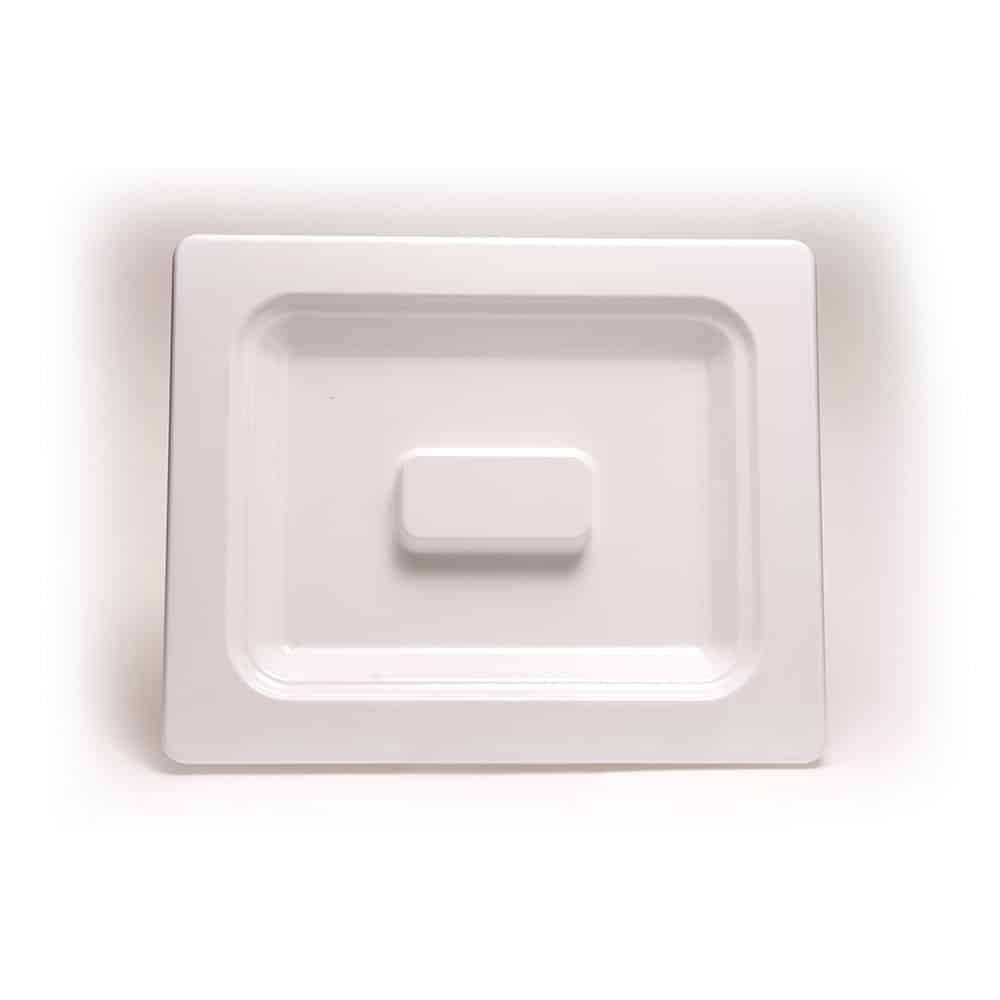 primeware-quality-melamine-gn-deckel-1-2-wei image 1