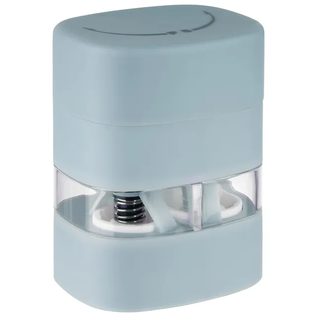 aps-classic-40562-2in1-salz-und-pfefferm-hle-hellblau image 1