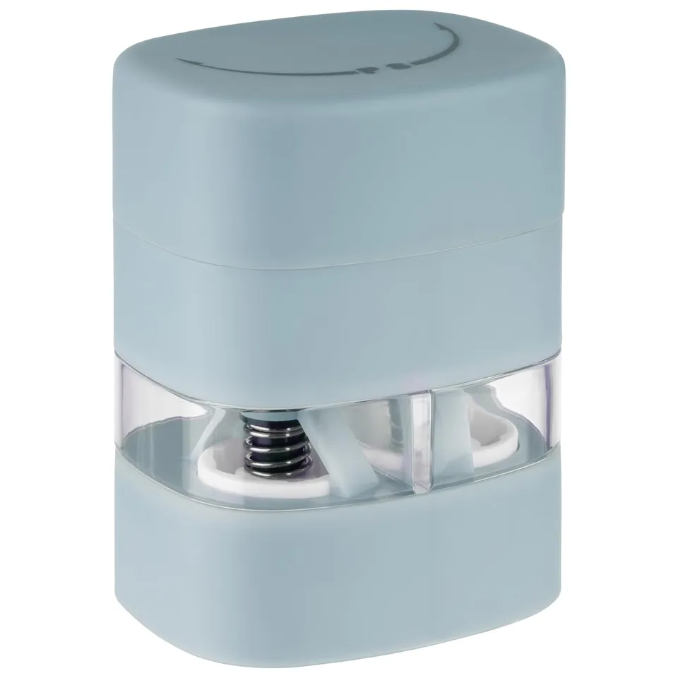 aps-classic-40562-2in1-salz-und-pfefferm-hle-hellblau image 1