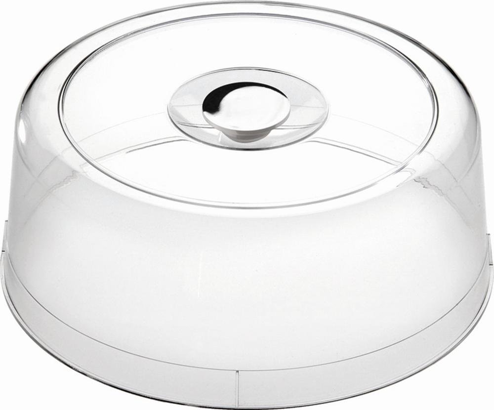 aps-dome-frischhaltehaube-kunststoff-30-cm-transparent image 1