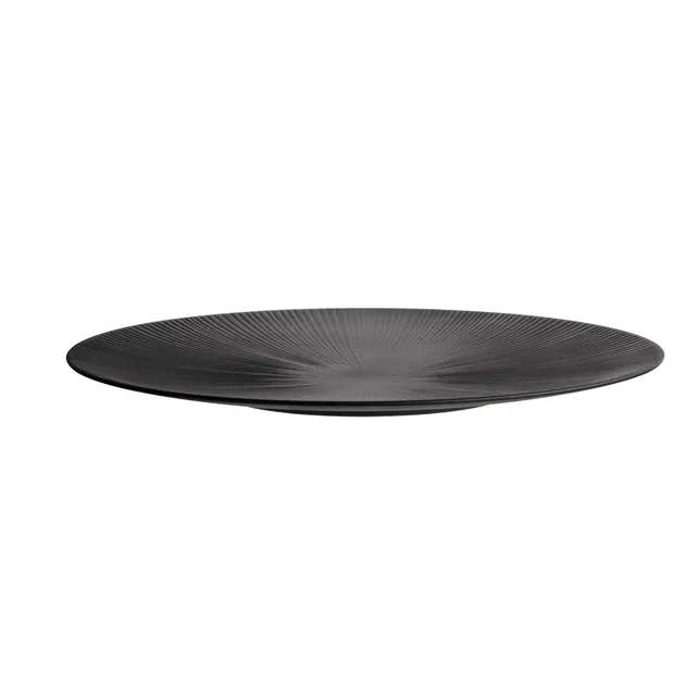 aps-nero-85283-servierplatte-50-cm-melamin-gr-l image 1