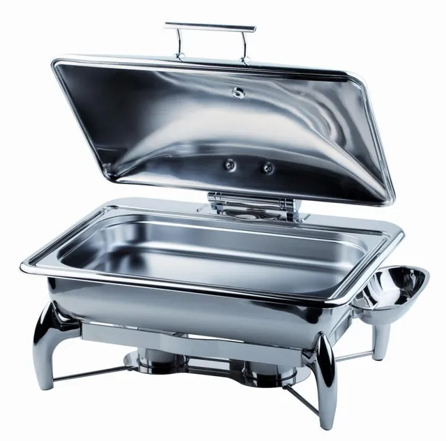 aps-chef-globe-12394-chafing-dish-gn-1-1-9-l-edelstahl image 1