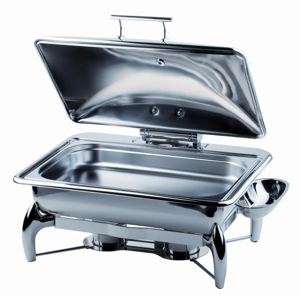 aps-chef-globe-12394-chafing-dish-gn-1-1-9-l-edelstahl image 1