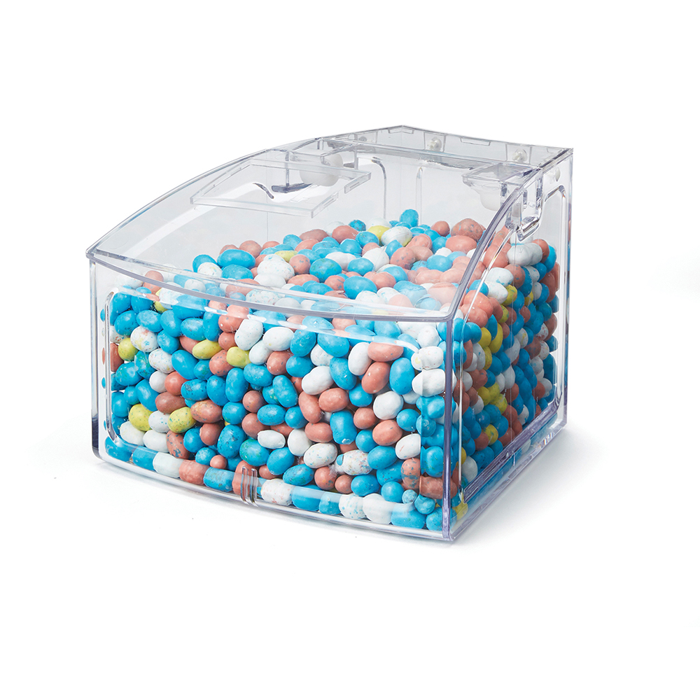 rosseto-sa131-scoop-bin-s-igkeitenbeh-lter-5-5-l-mit-schaufel image 1