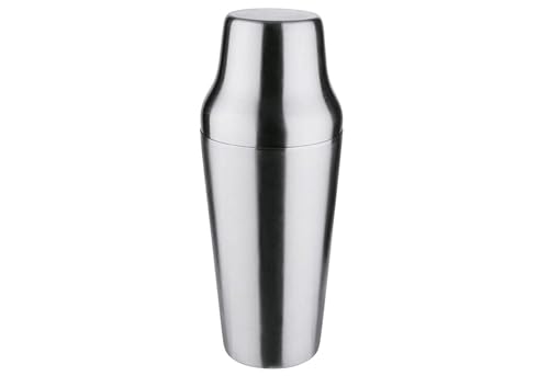 aps-bar-93179-parisian-shaker-cocktailshaker-edelstahl-matt-0-7-l image 4