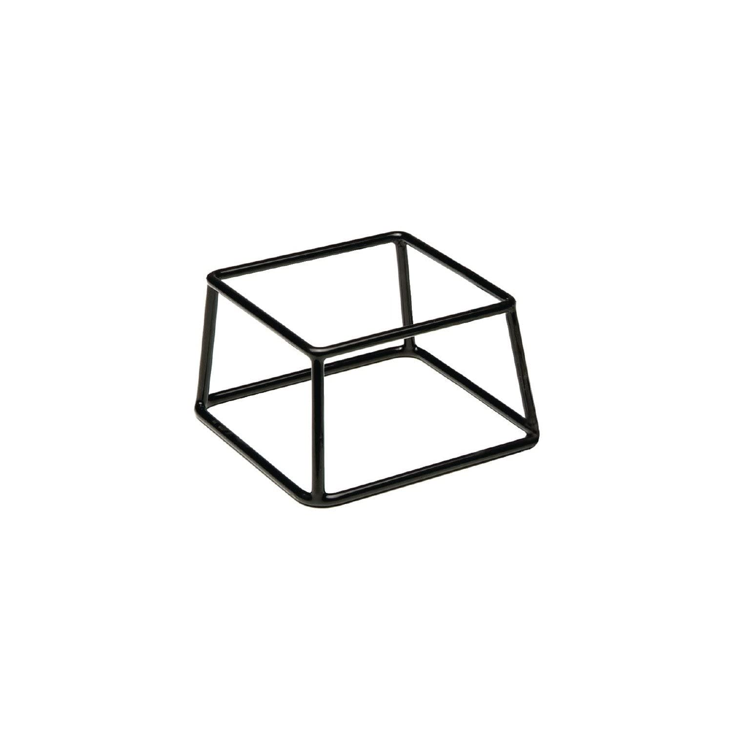 aps-frames-33250-buffetst-nder-metall-schwarz-18x18-h-8-cm image 7