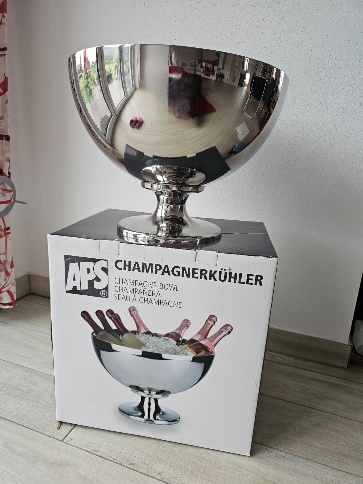 Ganz gut