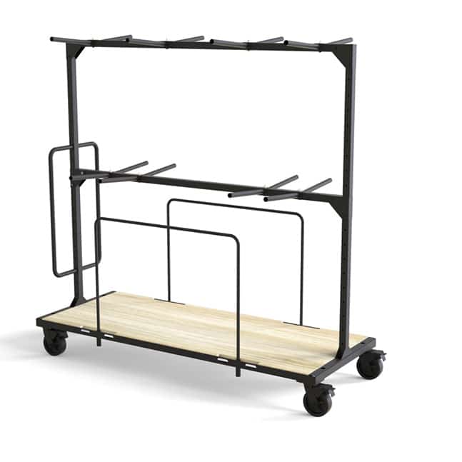 rosseto-modulite-mt-cart-transportwagen-aufbewahrungswagen image 3