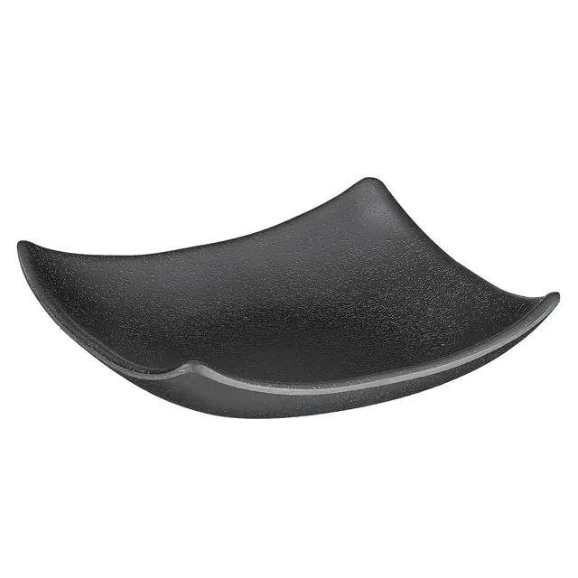 aps-zen-83727-schale-melamin-schwarz-10-5-cm image 1