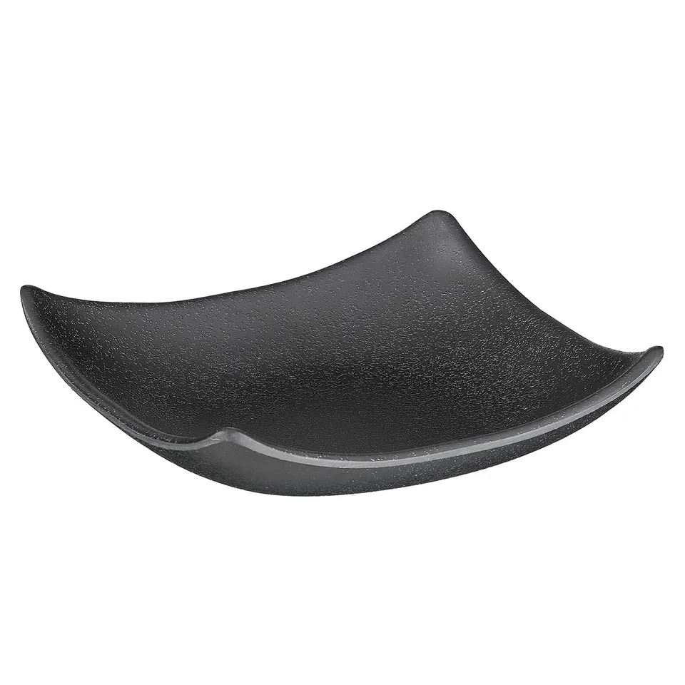 aps-zen-83727-schale-melamin-schwarz-10-5-cm image 1