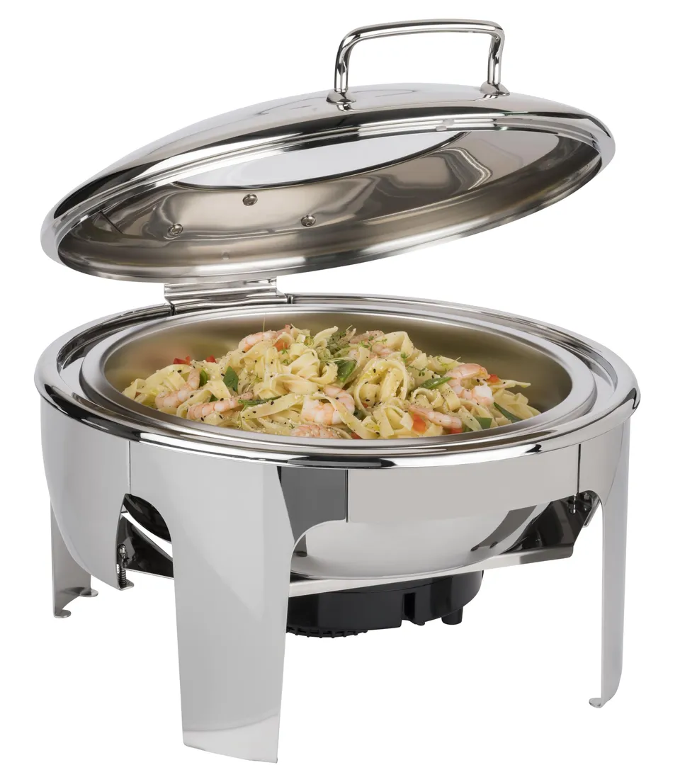 aps-chef-easy-induction-chafing-dish-edelstahl-6-l image 1