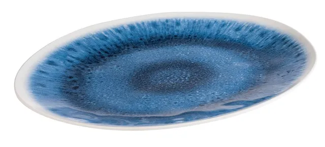 aps-blue-ocean-84676-tablett-melamin-blau-wei-48-cm image 1