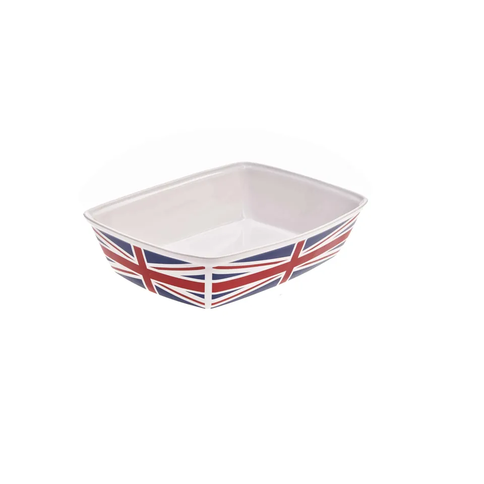 primeware-ceramic-grundy-servierschale-union-jack-halb image 1