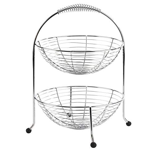 aps-frames-30325-etagere-metall-silber-28x28-cm image 7