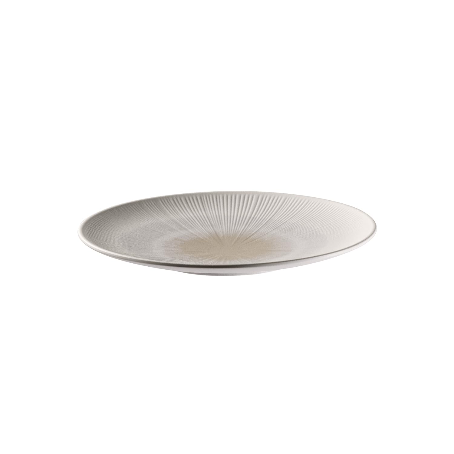 aps-blush-teller-melamin-wei-beige-33-cm-servierplatte image 1