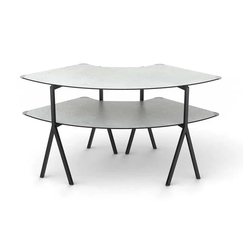 rosseto-modulite-b-fettisch-2-ebenen-betongrau-mt-2007cgb image 1