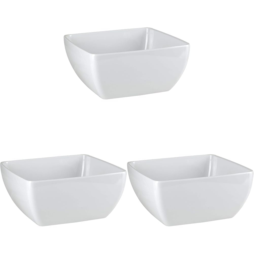 aps-pure-schale-83414-melamin-wei-9x9-cm-140-ml image 2