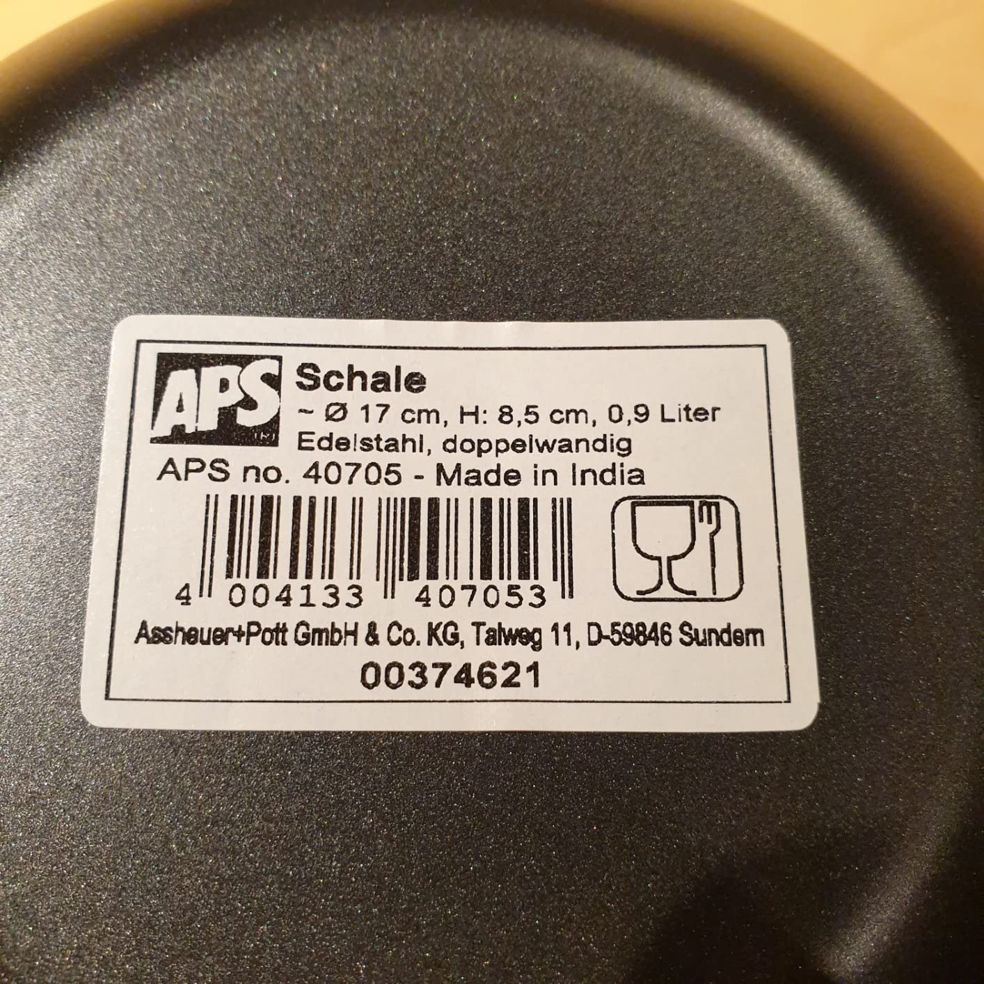 Leicht zu reinigen