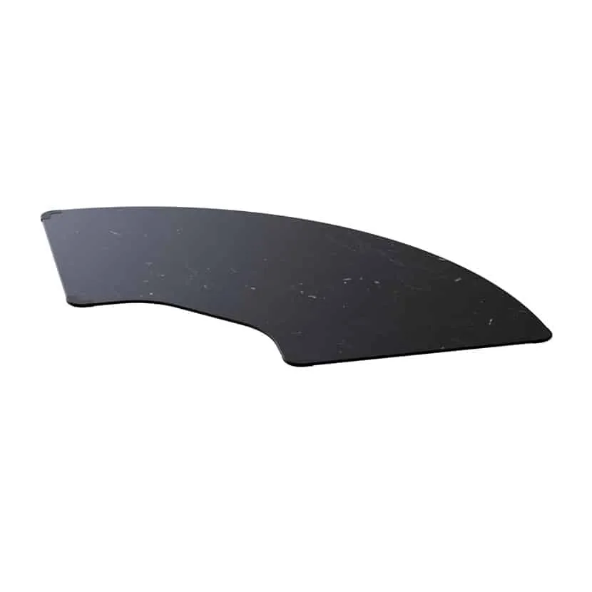 rosseto-modulite-mt-300bm-tischplatte-marmor-schwarz image 1