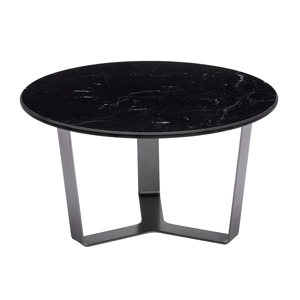 rosseto-modulite-mt-400bm-tischplatte-rund-14-zoll-marmor-schwarz image 7