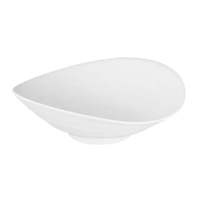 aps-zen-83722-schale-wei-0-2-l-melamin-steinoptik image 1
