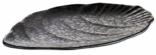 aps-nero-glamour-84381-tablett-schwarz-30-5-cm-melamin image 2