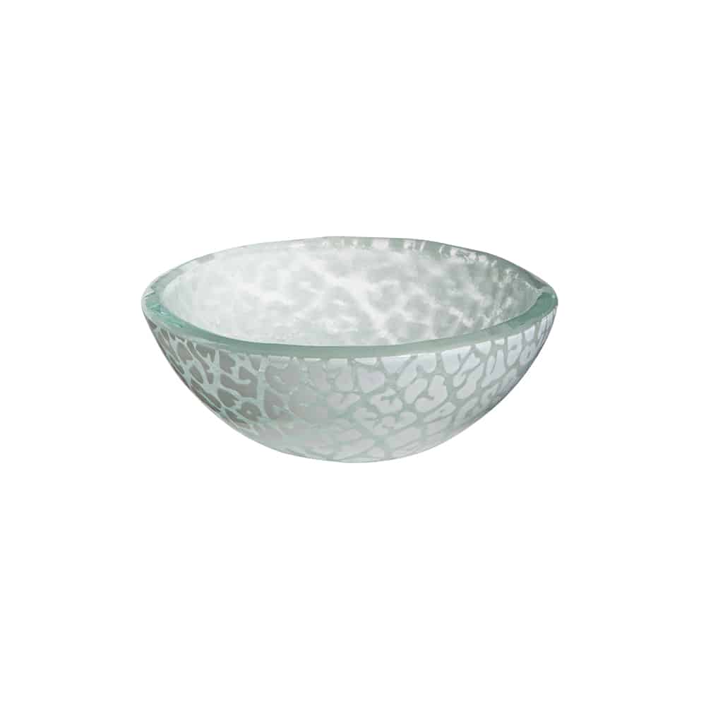 rosseto-foglia-gls056w-glasschale-wei-12er-set image 1