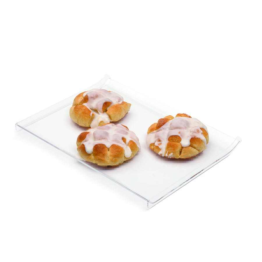 rosseto-bkm004-bakery-tablett-acryl-rechteckig-3er-set image 1