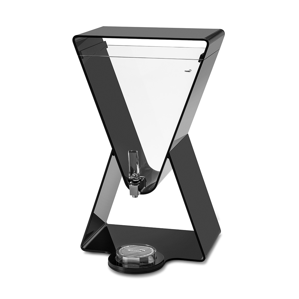 rosseto-lucid-prism-ld185-getr-nkespender-schwarz-11-4-l image 2