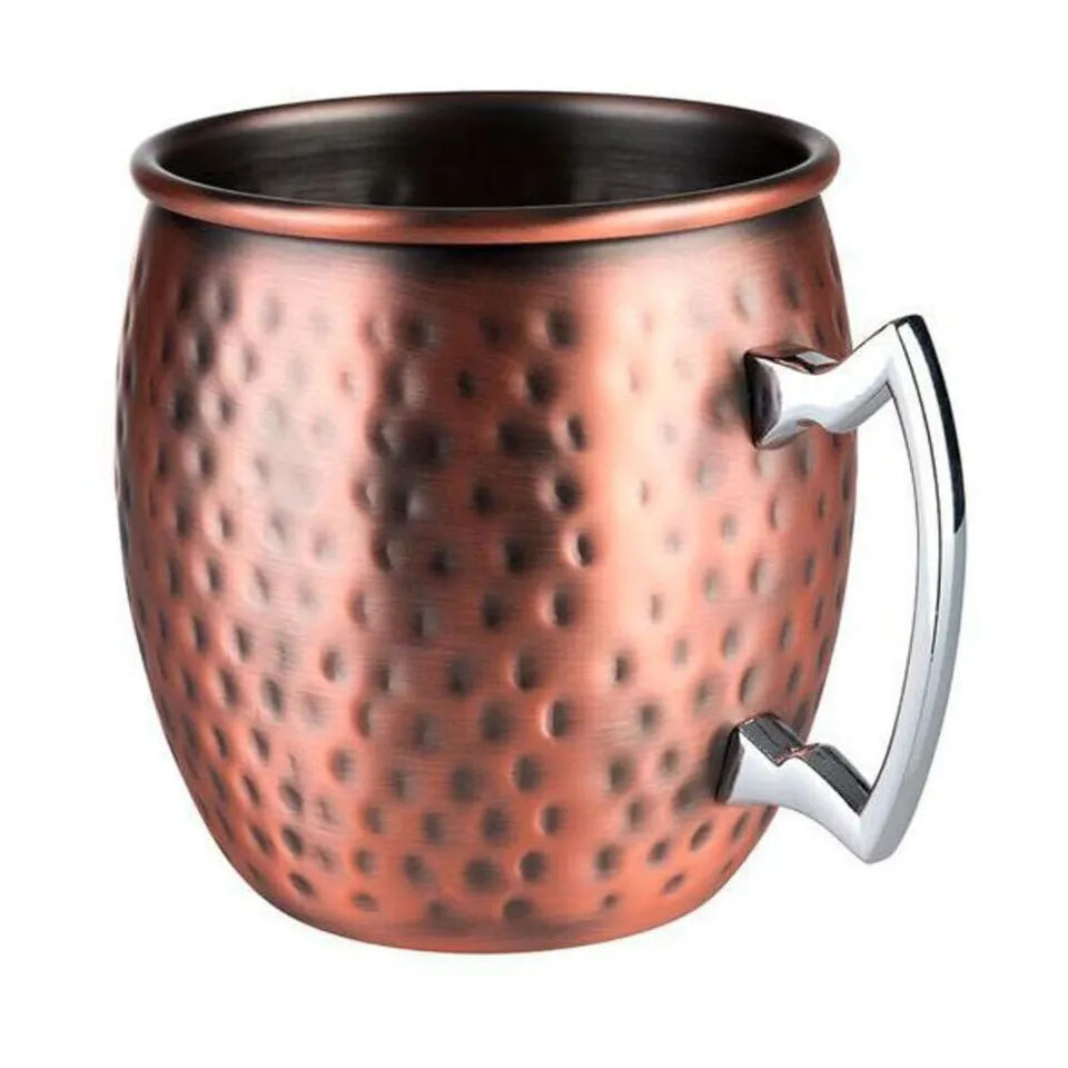 aps-moscow-mule-becher-0-5-l-kupfer-look-edelstahl image 1