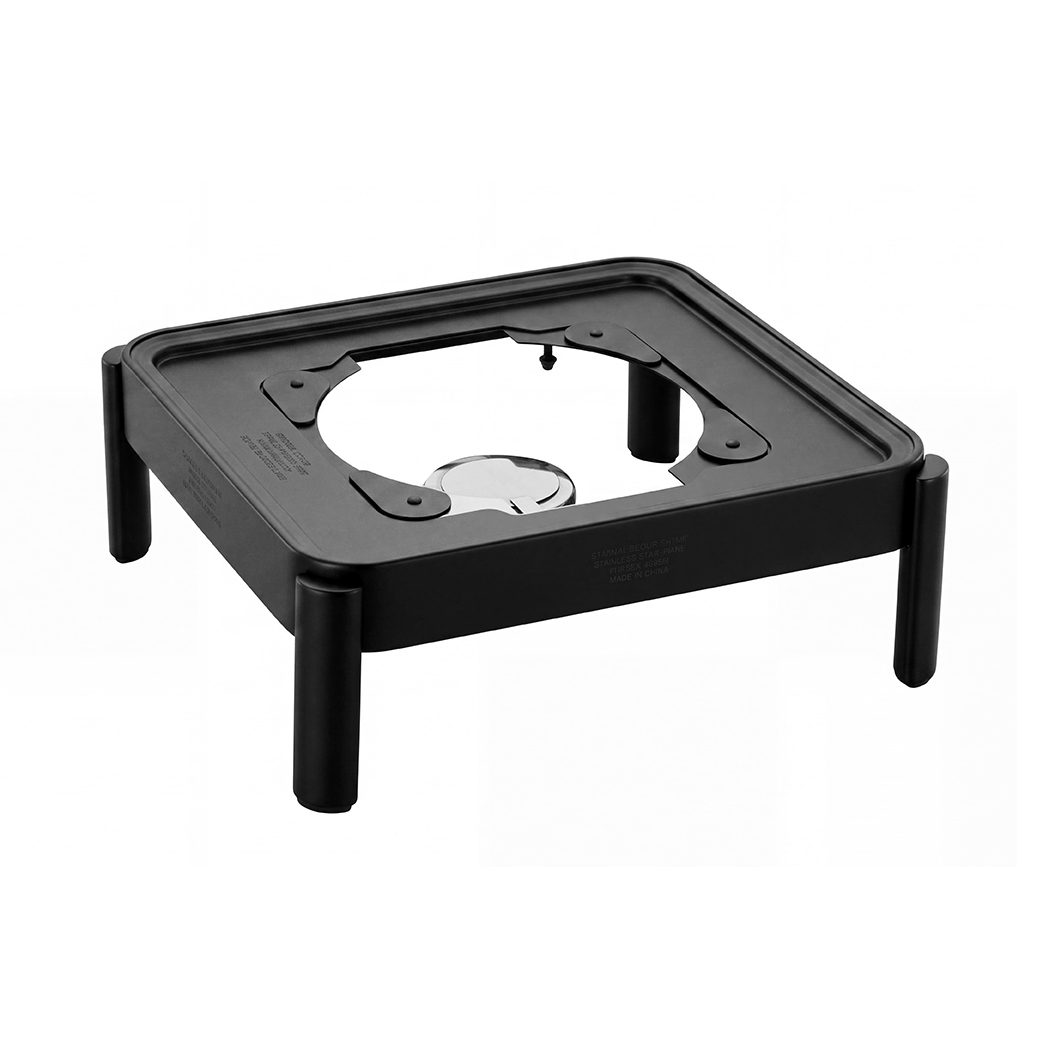 rosseto-vista-gw32esf-bk-induktionsrahmen-schwarz-eckig image 1