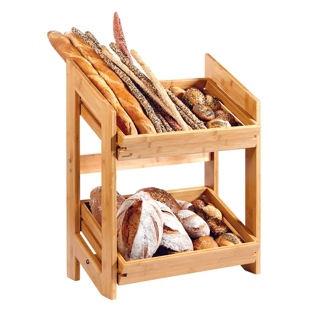 rosseto-natura-bd136-tablett-mit-st-nder-f-r-b-ckerei image 1
